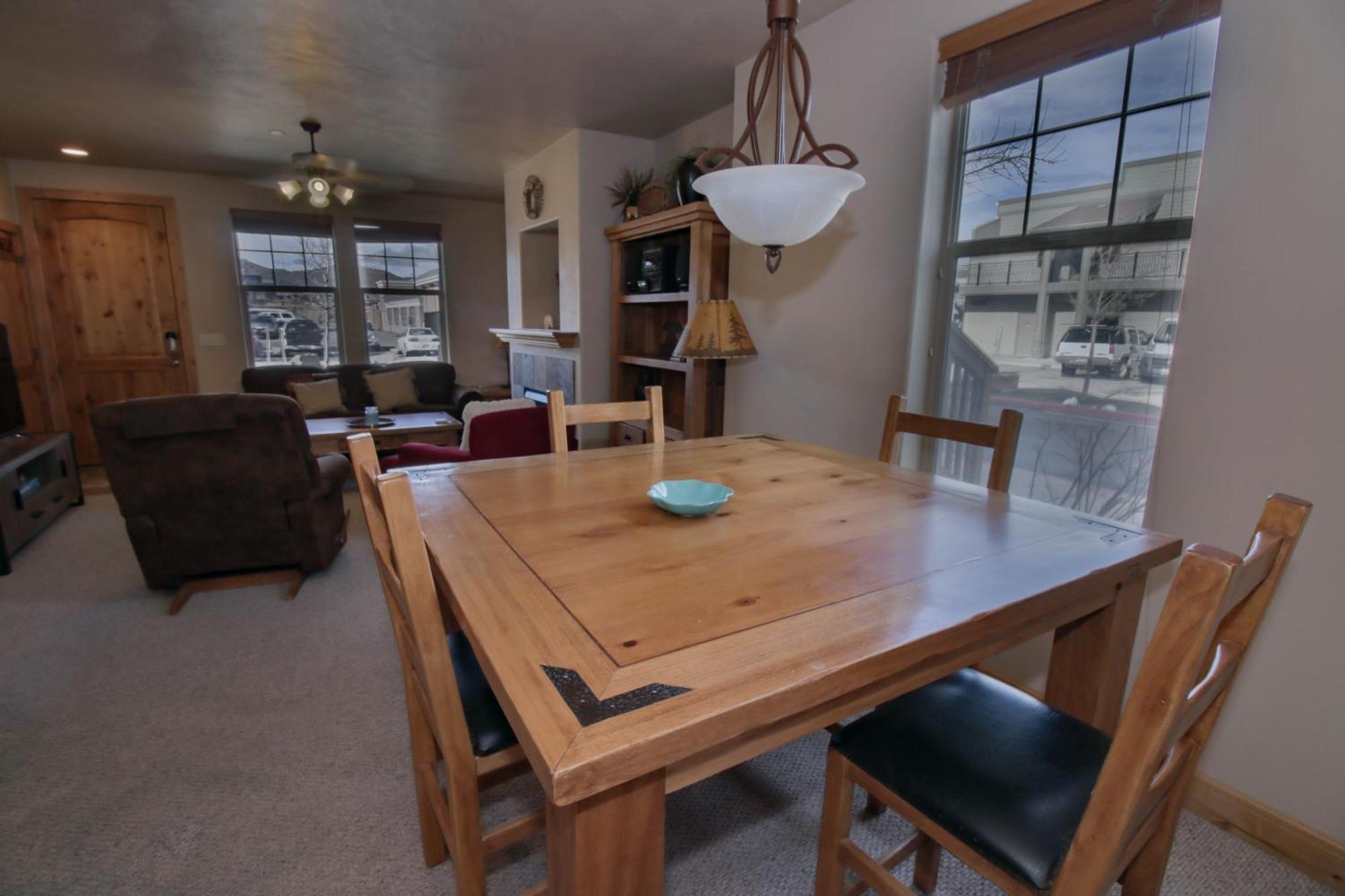 Fox Pointe Condo By Park City Vacations Exterior photo